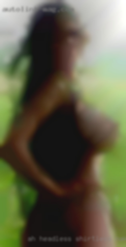 Ah, headless, shirtless naked profile pics..